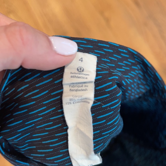 Lululemon Leggings - Picture 3 of 3